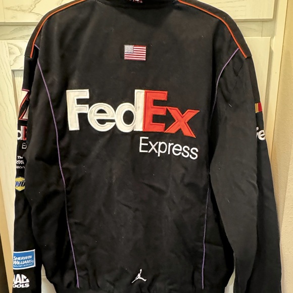 NASCAR Jacket - Picture 3 of 6